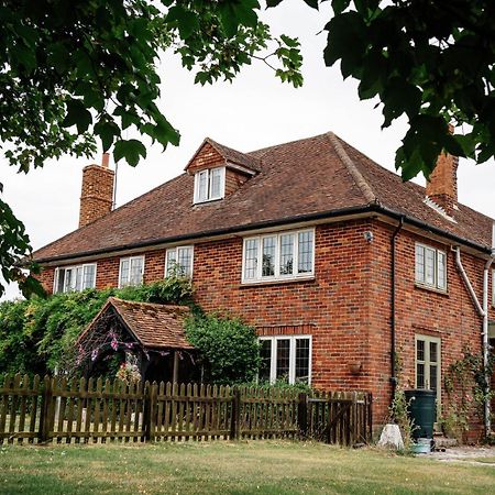 Bed and Breakfast Chadwell Hill Farm Longwick Exteriér fotografie