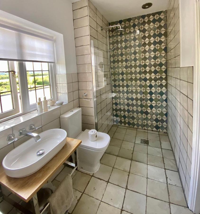 Bed and Breakfast Chadwell Hill Farm Longwick Exteriér fotografie