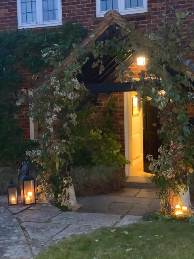Bed and Breakfast Chadwell Hill Farm Longwick Exteriér fotografie