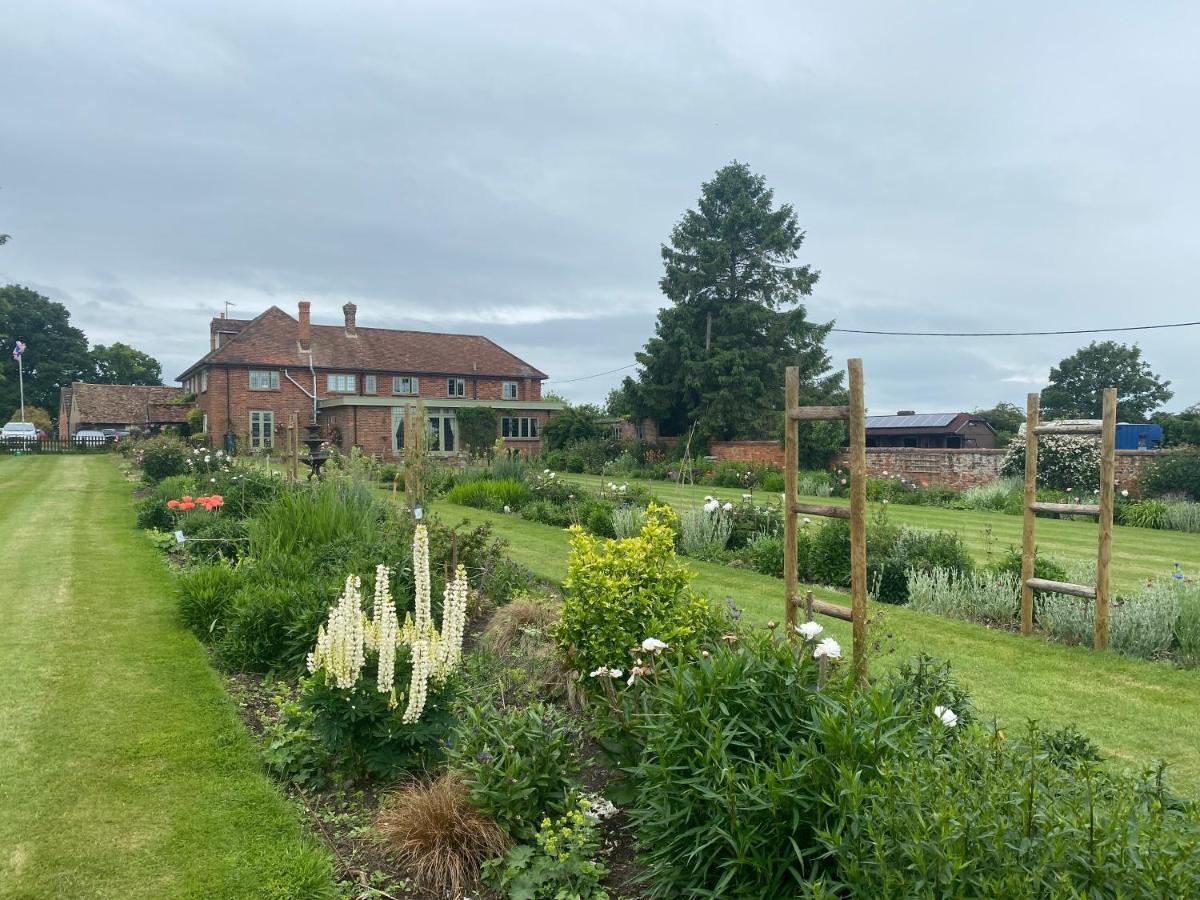 Bed and Breakfast Chadwell Hill Farm Longwick Exteriér fotografie