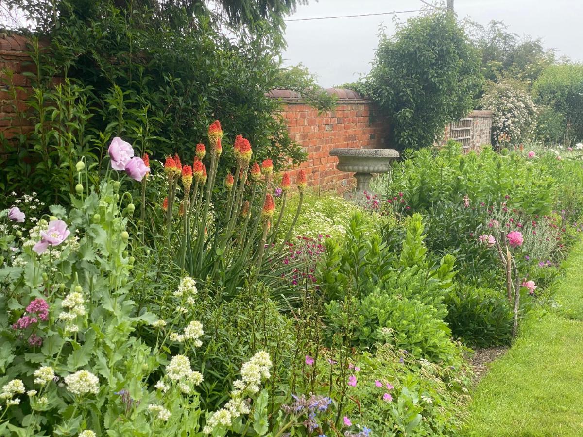 Bed and Breakfast Chadwell Hill Farm Longwick Exteriér fotografie