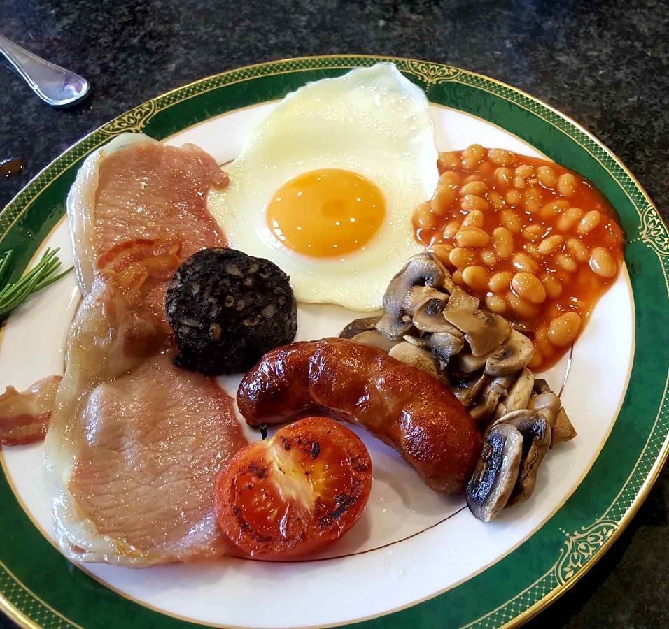 Bed and Breakfast Chadwell Hill Farm Longwick Exteriér fotografie